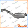 Filtres à Particules Diesel EURO5 pour MERCEDES | DPF-ME-013, A1664906536